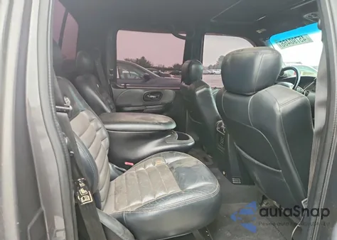 2002 Ford F150 Supercrew Harley Davidson from USA, damaged, VIN 1FTRW07372KD06416